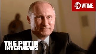 The Putin Interviews  Vladimir Putin amp Oliver Stone Talk Security Fate amp Assassination  SHOWTIME [upl. by Deenya]