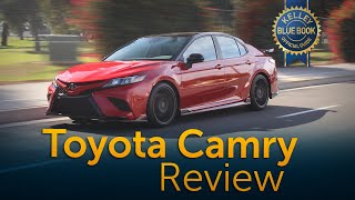 2020 Toyota Camry  Review amp Road Test [upl. by Gaskill327]