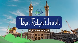 Tour Religi Umroh 2022 [upl. by Felike]