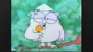 Tootsie Pop Classic Commercial Owl [upl. by Tinaret]