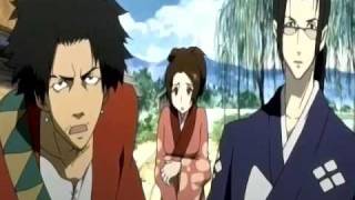 Samurai Champloo  Shiki No Uta [upl. by Sucramraj]