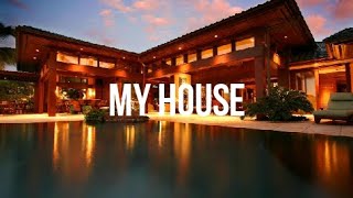 Flo Rida  My House Lyrics [upl. by Mohun]