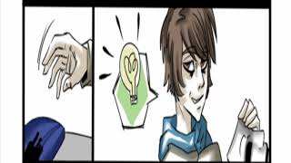 Toby Pranks Masky And Eyeless Jack Comic Fandub [upl. by Susanne112]