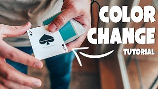 This FOOLED Me Color Change Tutorial Feat Nic Suriano [upl. by Cardew210]