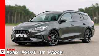 Ford Focus ST Wagon 2020 [upl. by Yuille]