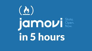 jamovi for Data Analysis  Full Tutorial [upl. by Norbie466]