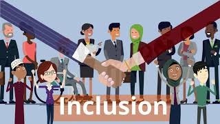 Equality Diversity amp Inclusion in 2021  WHATS IT ALL ABOUT [upl. by Varhol]