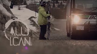 All I Can  JP Auclair  Street Segment  Full Part  Sherpas Cinema HD [upl. by Esaertal890]