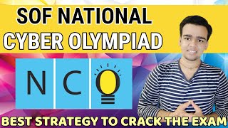 SOF National Cyber Olympiad  Detail Information about NCO Exam  Books and Important Questions [upl. by Eanrahc499]