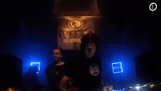 Hernan Cattaneo b2b Nick Warren  ADE Special 2017  Panama Amsterdam x We Must Live [upl. by Hanikas]