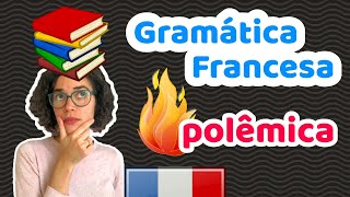 Gramática Francesa Tudo o que Você Precisa Saber  Afrancesados [upl. by Sophey]