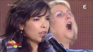 Indila Dernière danse La fête de la musique 2014 [upl. by Marelda]