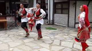 Bulgarian traditional dances [upl. by Hildebrandt681]