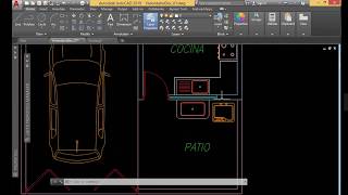 Cómo hacer un plano eléctrico de una vivienda con AUTOCAD  Seminario [upl. by Nahsor371]