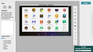 Free android online emulator [upl. by Wesle]