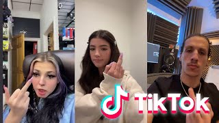 Rilès  Pesetas I dont give a fck BEST OF TIKTOK 😁🖕 [upl. by Sitoiyanap624]