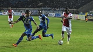 Highlights Persib Bandung  Ajax [upl. by Tnahsarp]