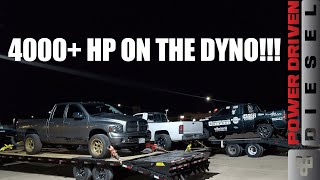 4000 HP Cummins on the Dyno [upl. by Fugere508]