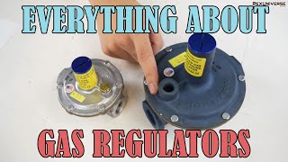 Gas Regulators [upl. by Recha]