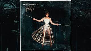 Hailee Steinfeld  Afterlife Official Audio [upl. by Ahsinirt]