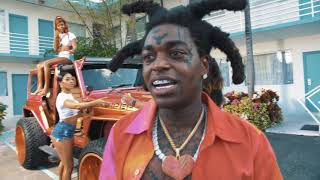 Kodak Black  Feelin Peachy Behind The Scenes [upl. by Lenehc147]