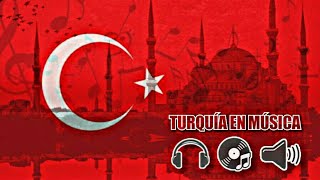 MÚSICA TRADICIONAL Turquía 🇹🇷 [upl. by Janean138]