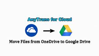 How to Transfer Files from Onedrive to Google Drive [upl. by Palmer]