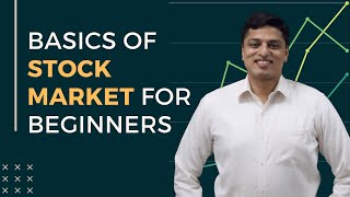 Basics of Stock Market  Stock Market For Beginners  Lesson 1 [upl. by Gladi]