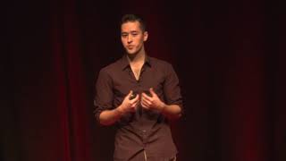 Asian Misrepresentation in Media  Peter Westacott  TEDxIthacaCollege [upl. by Even]