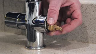 How to Fix a Mixer Tap  DIY Series [upl. by Kokaras]