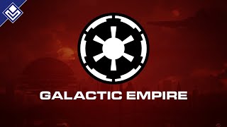 Galactic Empire  Star Wars [upl. by Sieracki]