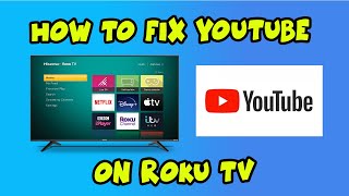 How to Fix the YouTube app Not Working on Roku TV [upl. by Ymerrej643]