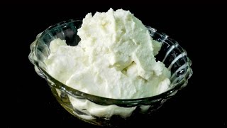 Homemade Fresh Cream  How to make Fresh Cream from milk [upl. by Eolhc]