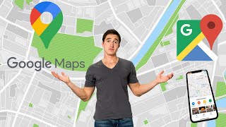 ¿Cómo Google Maps predice el tráfico y tiempo de llegada [upl. by Nelav555]