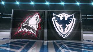 370 RouynNoranda Huskies 2 Sherbrooke Phoenix 6  300422 [upl. by Avihs]