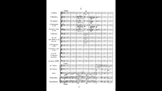 César Franck  Symphony in D Minor CFF 130 [upl. by Ahsercul752]