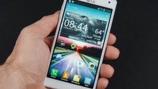 LG Optimus 4X HD Review [upl. by Chara]