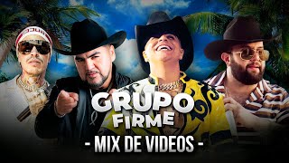 Grupo Firme  El Mimoso Mix Exitos  Carin Leon  El Flaco  El Yaki  Video Oficial [upl. by Lester]