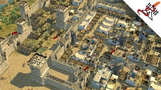 Stronghold Crusader 2  BUILDING A KINGDOM [upl. by Ariat]