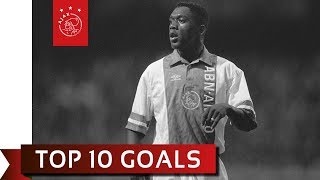 TOP 10 GOALS  Clarence Seedorf [upl. by Einial]