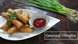 Lumpiang Shanghai [upl. by Dnumsed]