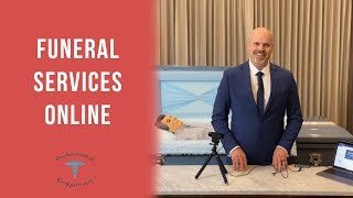 How to Livestream Funeral Services Online with Facebook [upl. by Notgnilra]