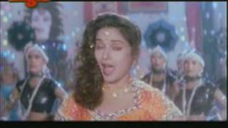 Madhuri Dixit dance  mera piya ghar aaya FULL SONG from Yaraana [upl. by Sigrid]