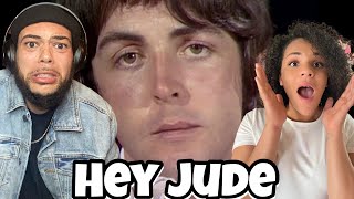 SO MUCH LOVE FIRST TIME HEARING The Beatles  Hey Jude REACTION [upl. by Ian]