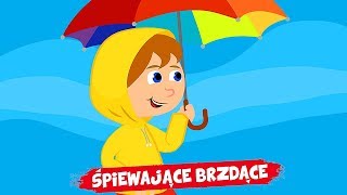 Śpiewające Brzdące  Deszczowa piosenka  Piosenki dla dzieci [upl. by Ela]