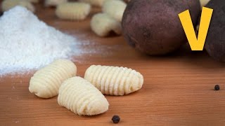 How to Make Gnocchi [upl. by Aundrea]