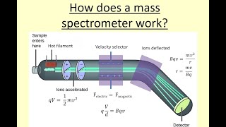 1208 How does a mass spectrometer work [upl. by Laenej]