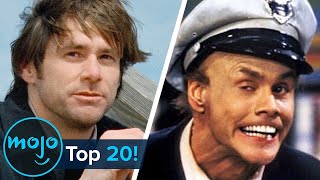 Top 20 Greatest Jim Carrey Characters [upl. by Gustafsson]