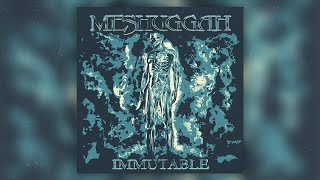 Meshuggah  Kaleidoscope  Haekki ReMaster [upl. by Elleinnad]