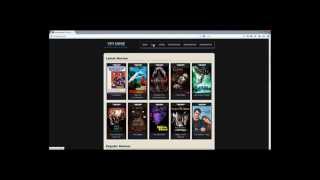 Tutorial How to download YIFY movie torrents  2014 [upl. by Pardner]